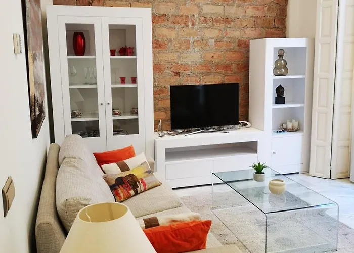 Luxury Apartment Málaga Centre