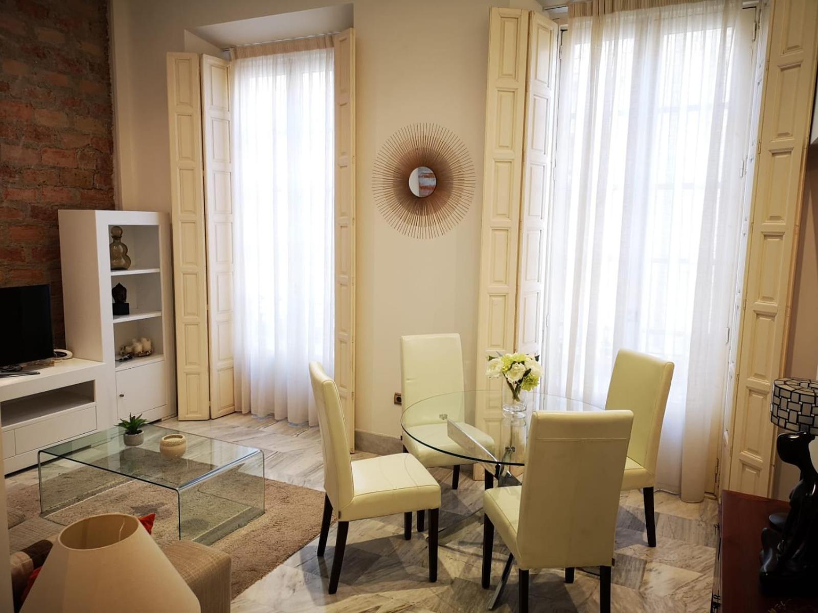 Luxury Centre Appartement